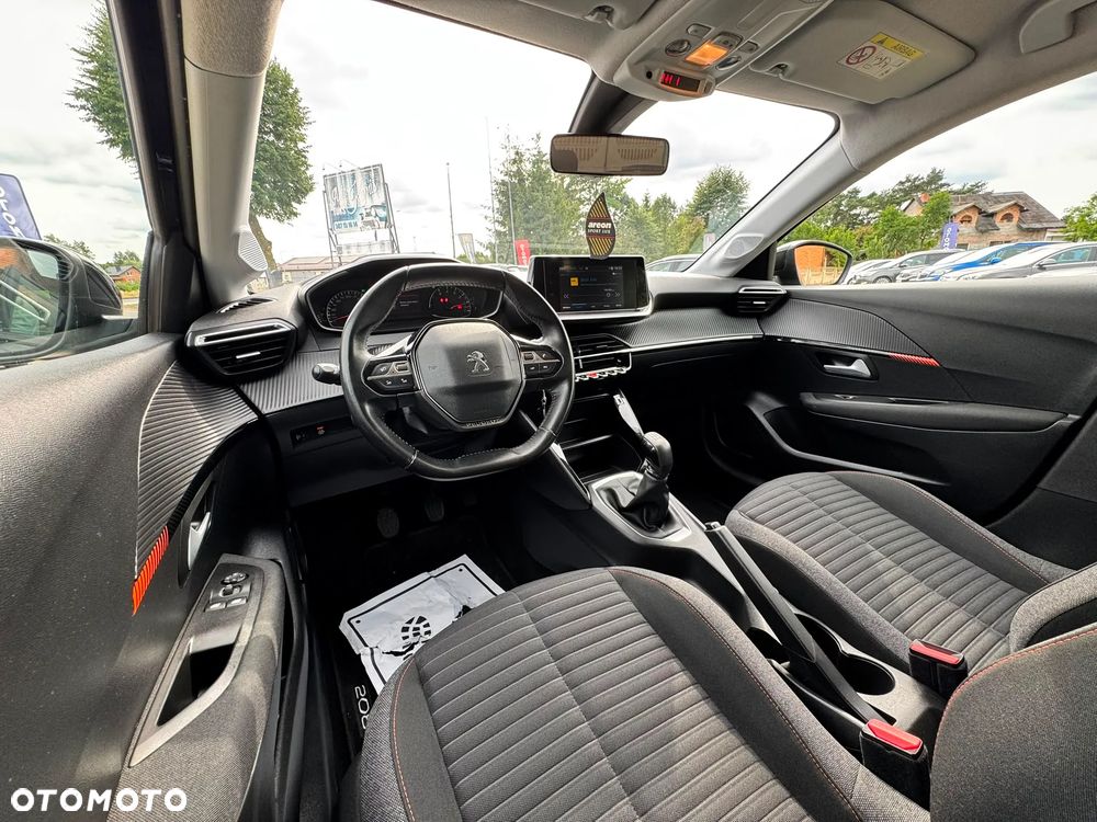 Peugeot 208 1.2 PureTech Active S&S - 21