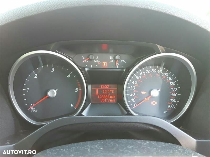 Clapeta acceleratie Ford S-Max 2006 Monovolum 2.0 - 1