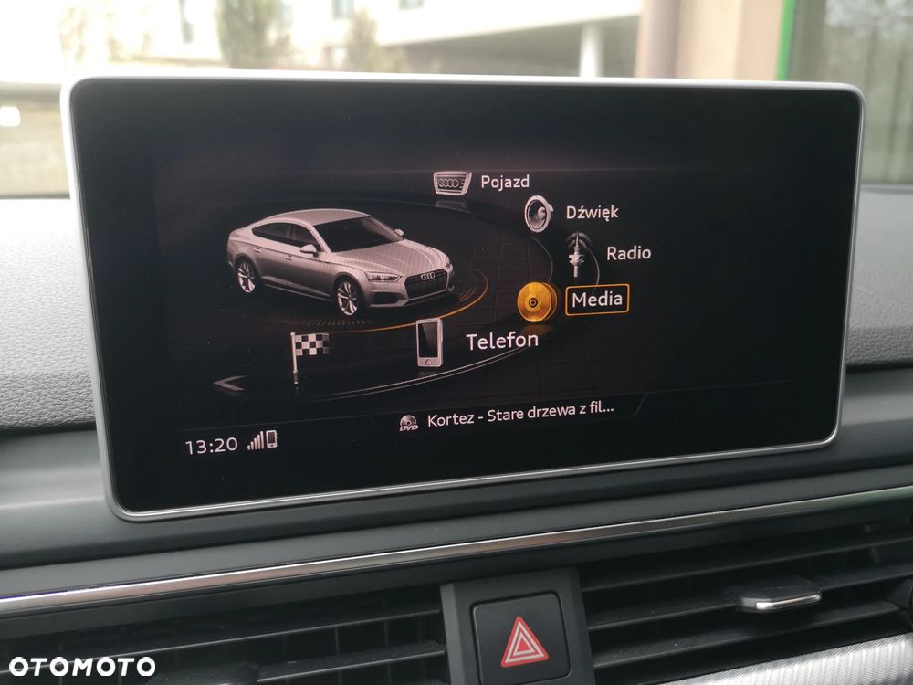 Audi A5 Sportback 2.0 TFSI quattro S tronic sport - 27