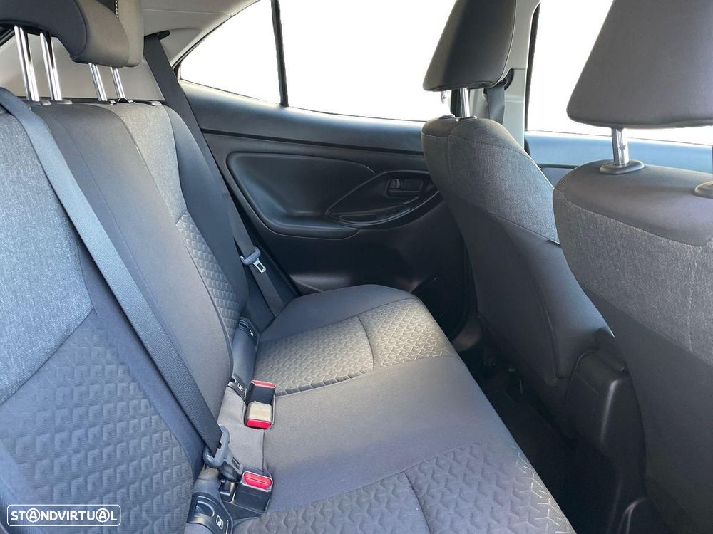 Toyota Yaris Cross 1.5 HDF Comfort Plus - 7