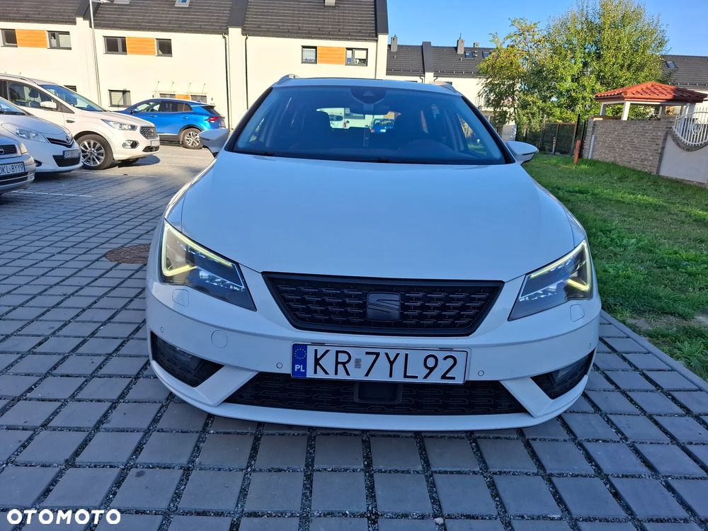 Seat Leon 2.0 TDI Xcellence S&S DSG - 2