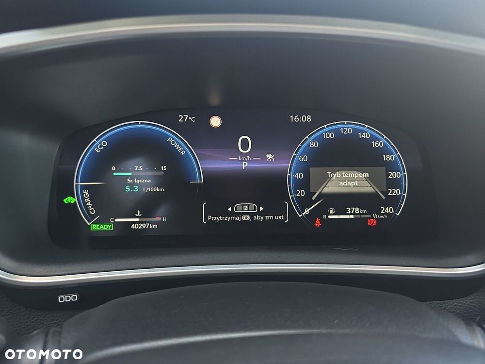 Toyota Corolla Cross 2.0 Hybrid Executive AWD - 27