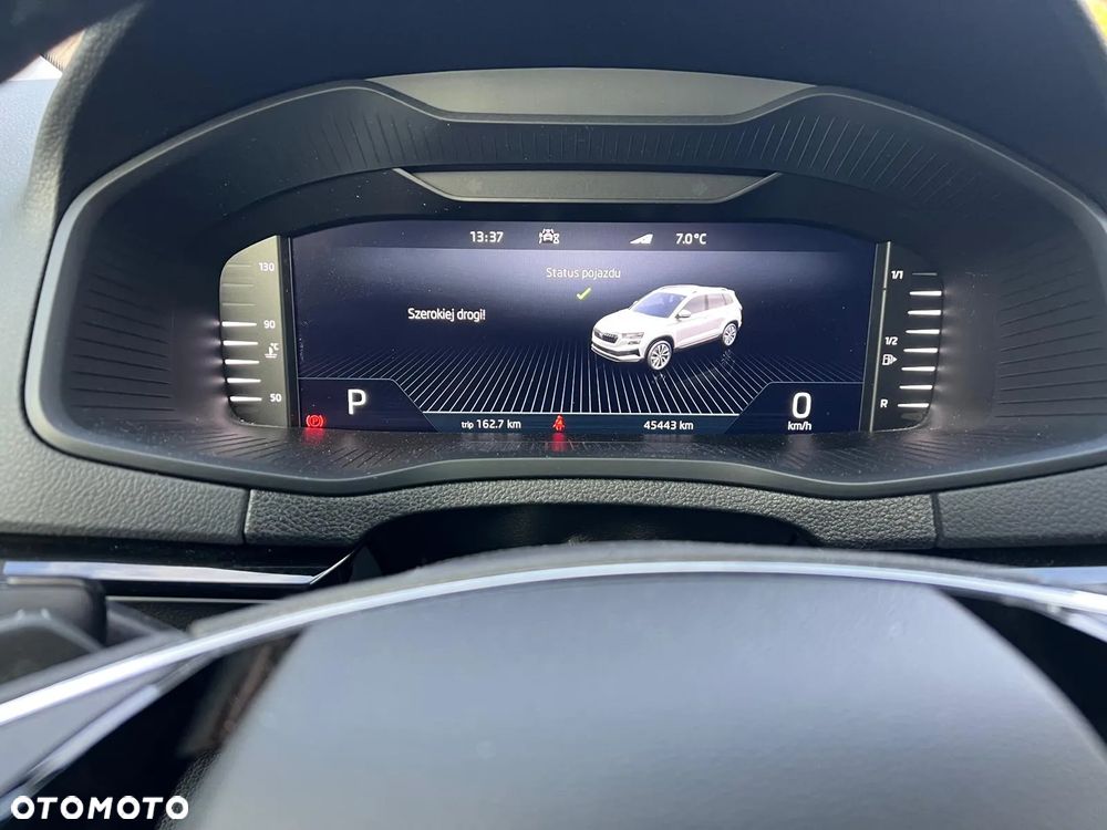 Skoda Karoq 1.5 TSI ACT 4x2 Style DSG - 22