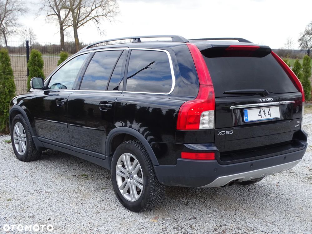 Volvo XC 90 3.2 AWD Sport - 7