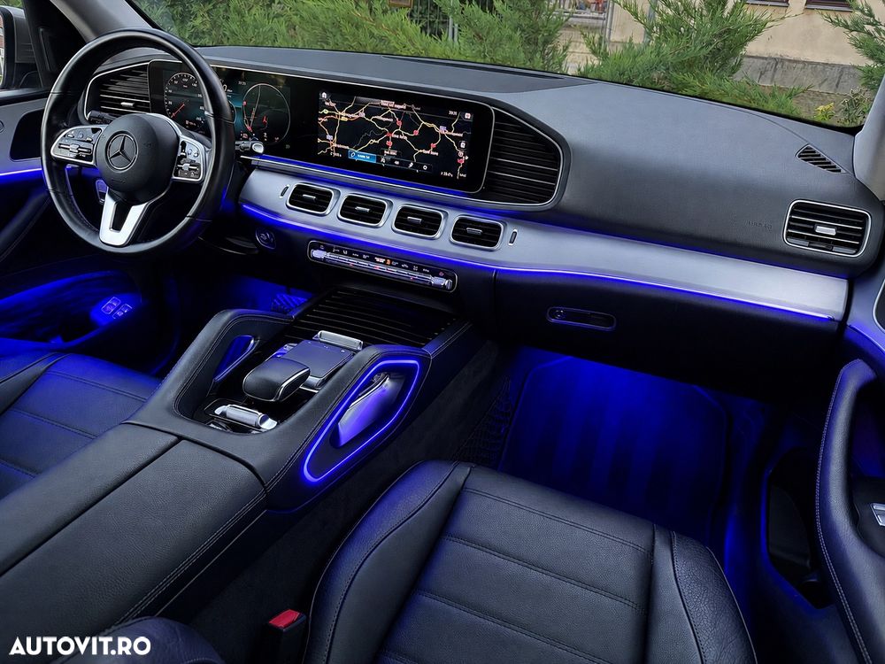 Mercedes-Benz GLE 300 d 4MATIC 9G-TRONIC - 3