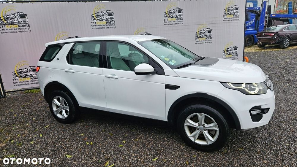 Land Rover Discovery - 8