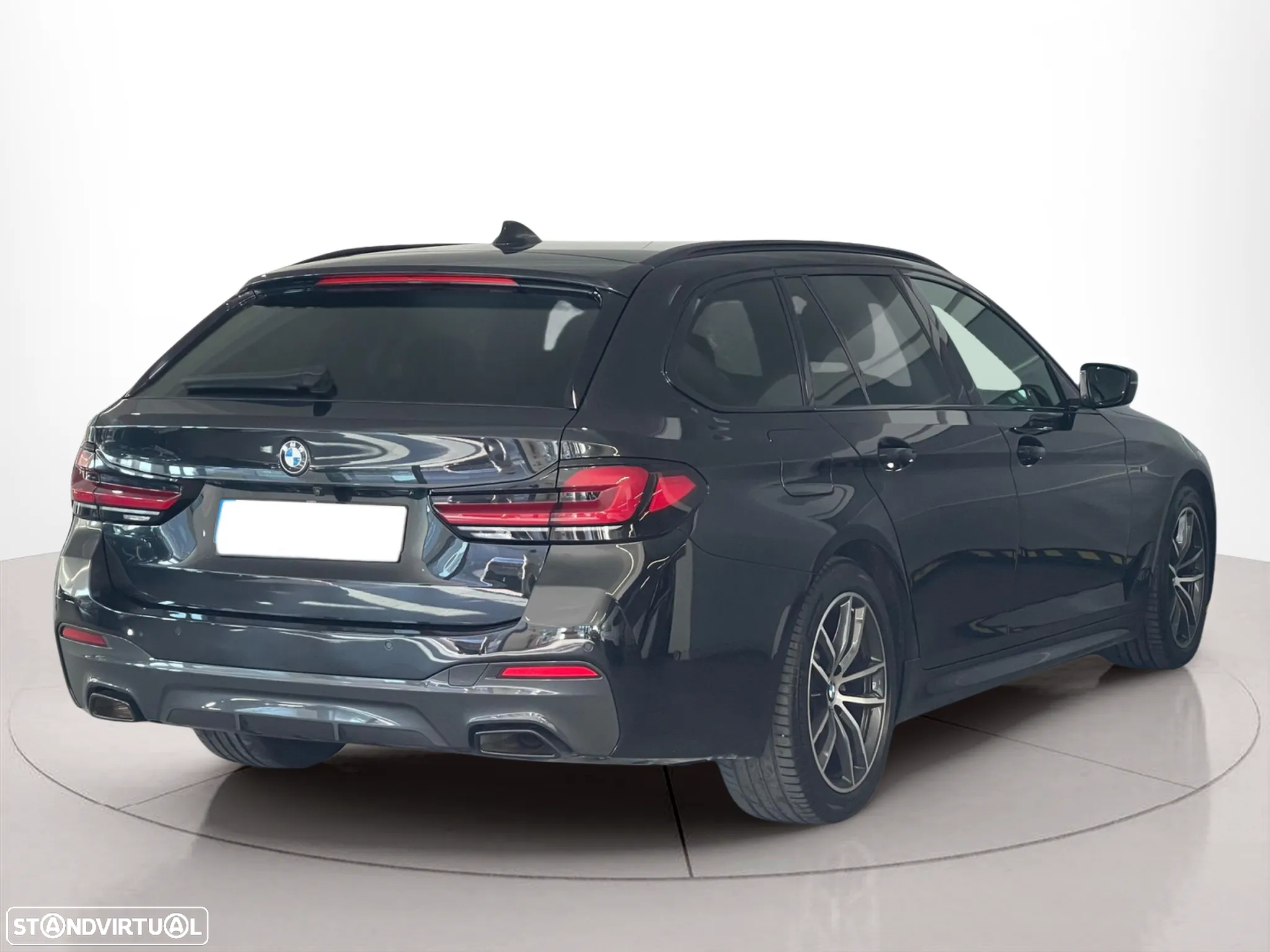 BMW 520 d Pack Desportivo M Auto - 5