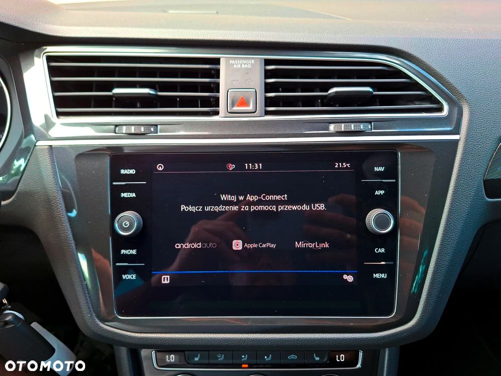 Volkswagen Tiguan 1.4 TSI BMT ACT Comfortline - 33