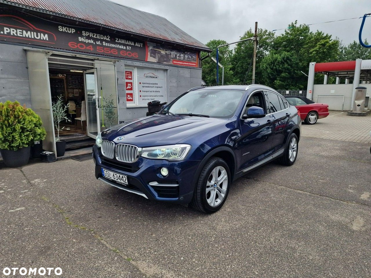 BMW X4 - 4