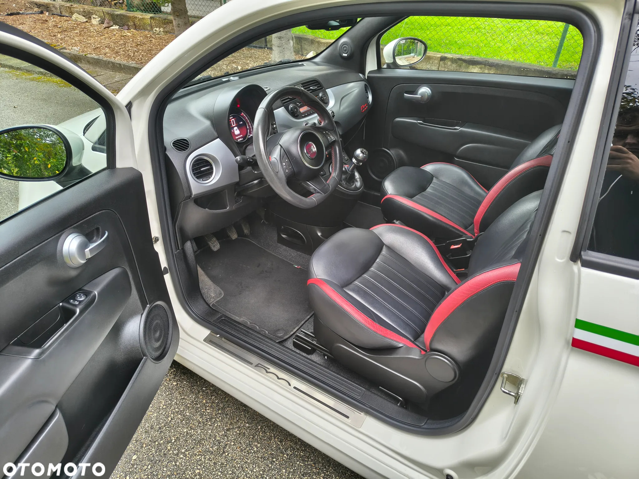 Fiat 500 0.9 SGE Sport S&S Euro6 - 8