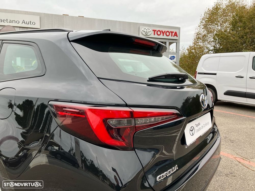 Toyota Corolla Touring Sports 1.8 Hybrid Comfort - 22