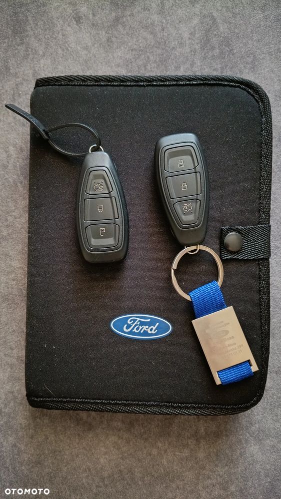 Ford Kuga 1.5 EcoBoost AWD ST-Line Black ASS - 15