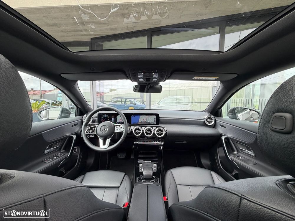 Mercedes-Benz A 250 Limousine e 8G-DCT Progressive Advanced - 12