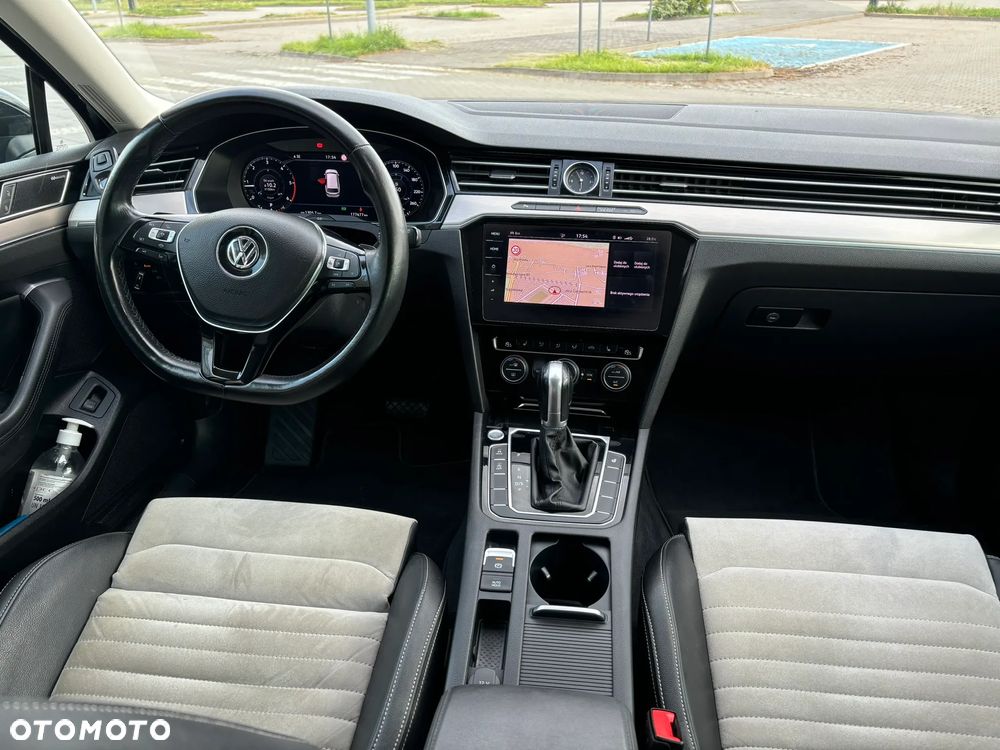Volkswagen Passat 2.0 TDI BMT SCR Highline DSG7 - 9
