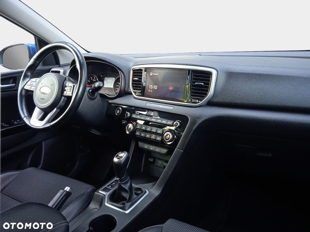 Kia Sportage 1.6 T-GDI Black Edition 2WD - 32