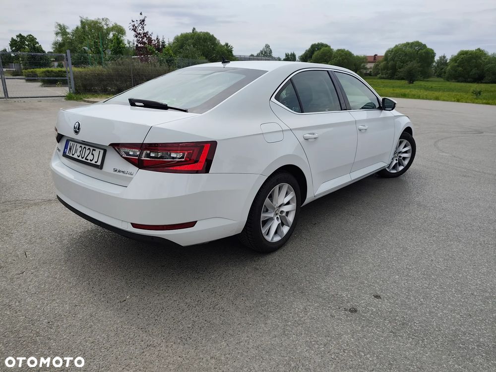 Skoda Superb 1.5 TSI ACT Style DSG - 16