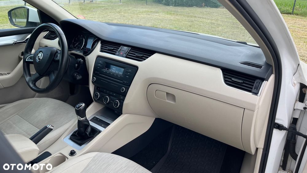 Skoda Octavia 1.8 TSI Ambition EU6 - 11