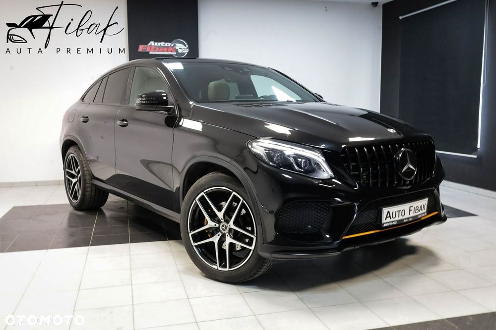 Mercedes-Benz GLE - 1