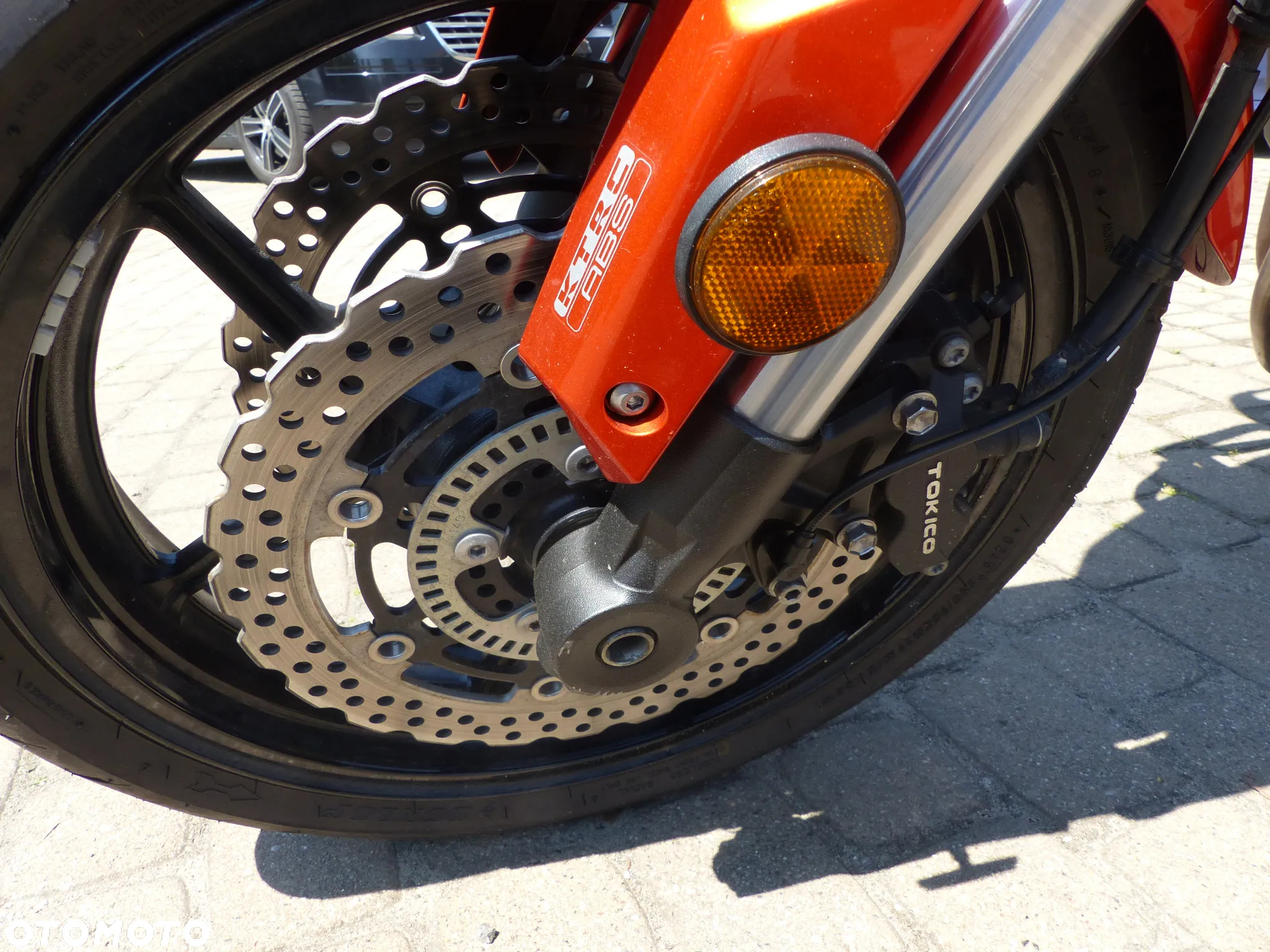 Kawasaki Versys 1000 - 13