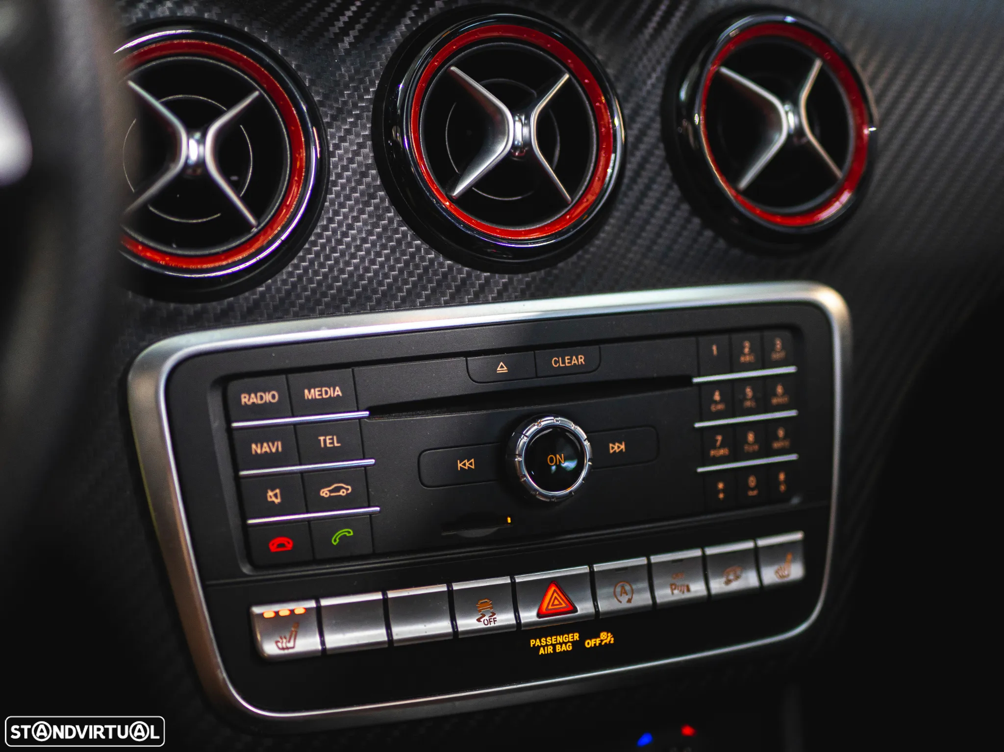 Mercedes-Benz A 45 AMG 4-Matic - 22