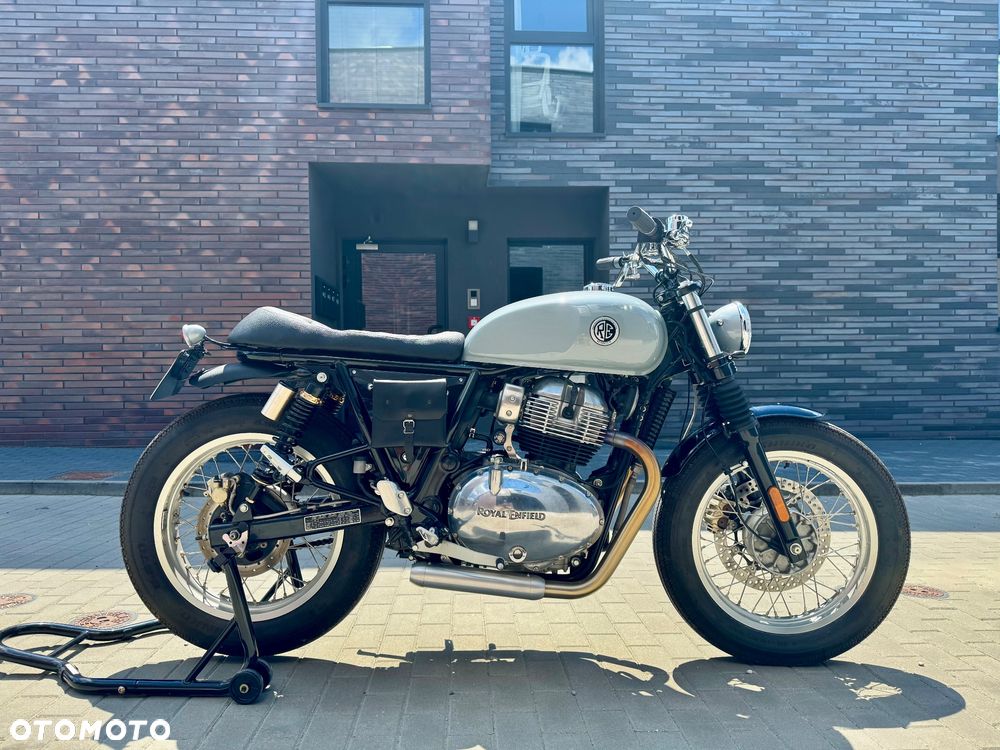 Royal Enfield Interceptor - 14
