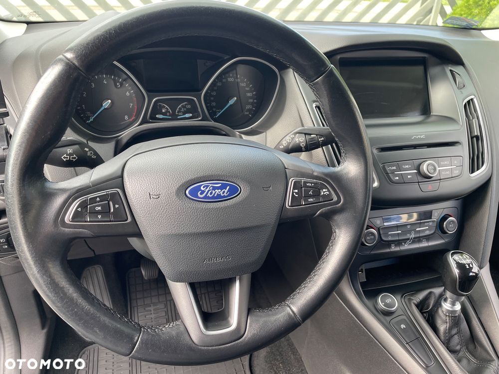 Ford Focus 1.5 EcoBoost Trend ASS - 7