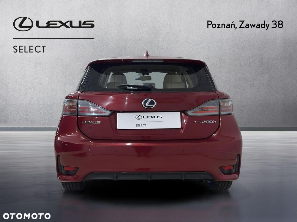 Lexus CT 200h Prestige EU6 - 7