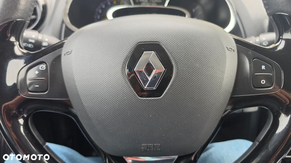 Renault Clio 2014