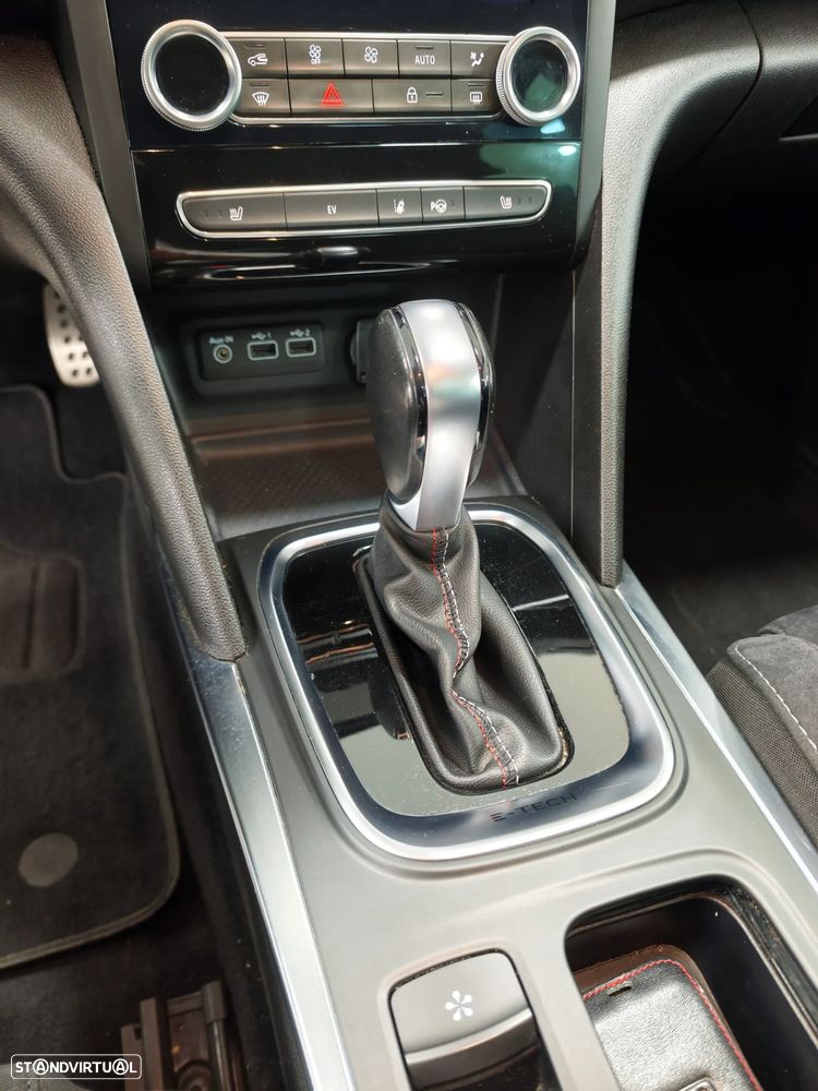 Renault Mégane Sport Tourer 1.6 E-Tech Plug-In Hybrid R.S. Line - 13