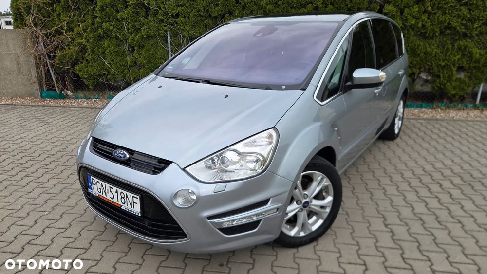 Ford S-Max 2.0 TDCi DPF Titanium X - 1