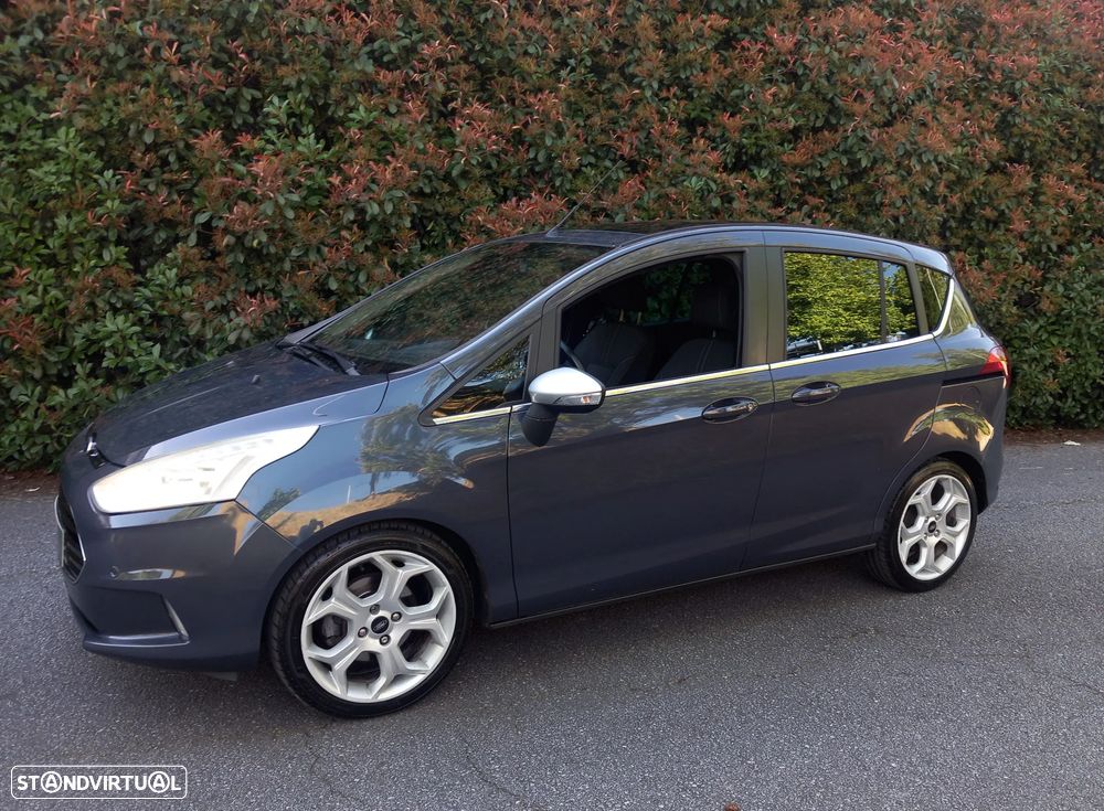 Ford B-Max 1.6 TDCi Titanium - 3