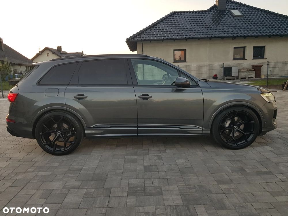 Audi Q7 TDI mHEV 210 kW Quattro S Line Tiptr - 1