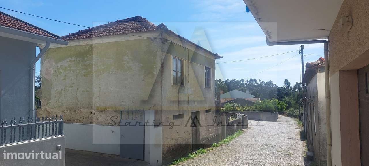 Moradia com terreno em estado de ruína na freguesia de Retorta em V... - Grande imagem: 3/18