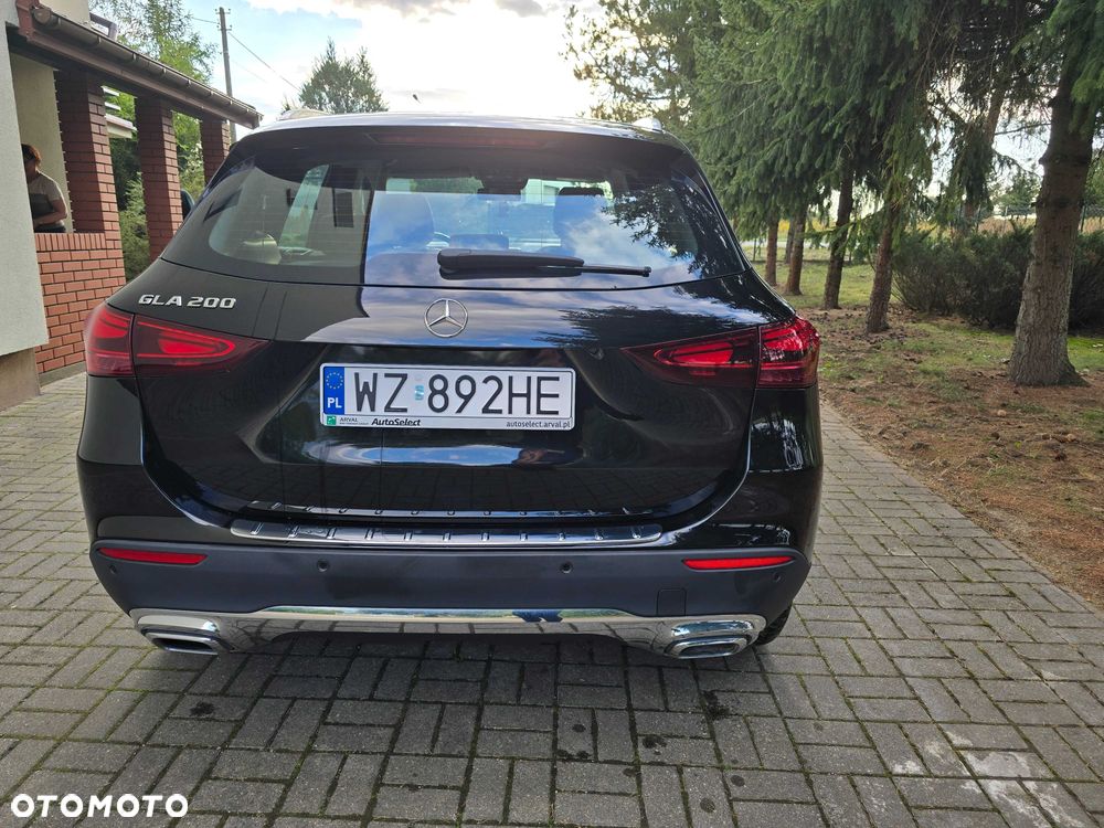 Mercedes-Benz Gla 2023 photo 3