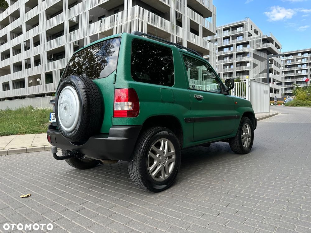 Mitsubishi Pajero Pinin 2.0 GDI Styling - 4
