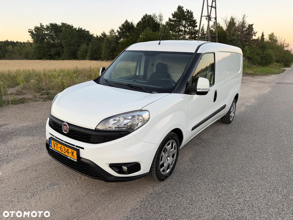 Fiat DOBLO*L2*1.6diesel*MAXI*TYLKO 118tyś km*klima*2465dmc! - 10