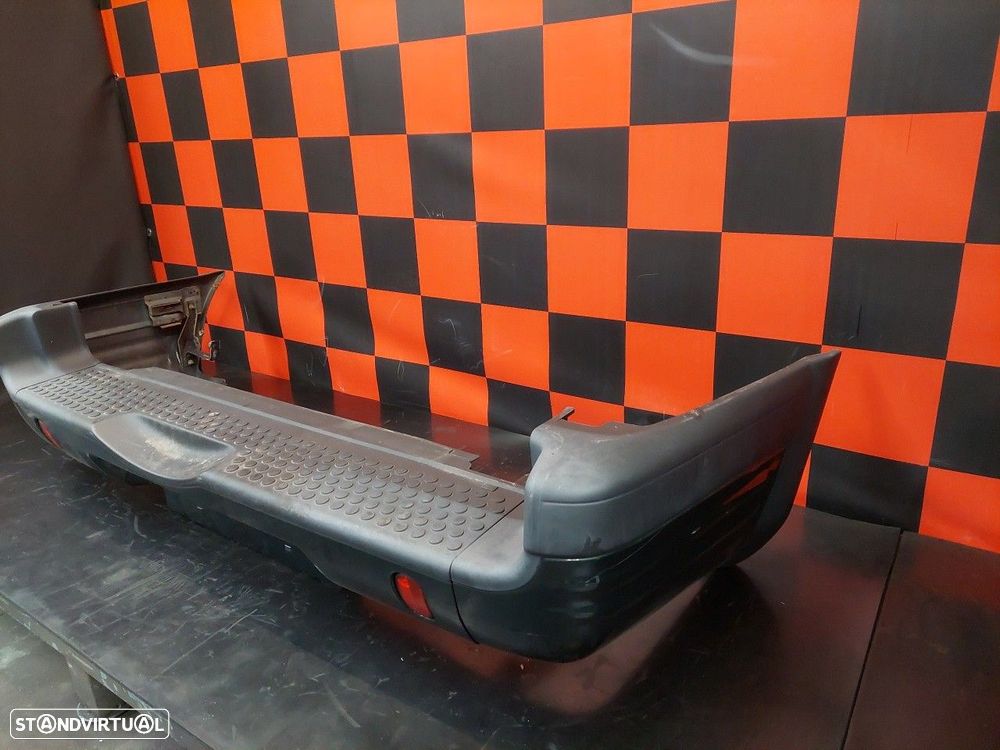 Para Choques De Trás Opel Frontera B (U99) - 3