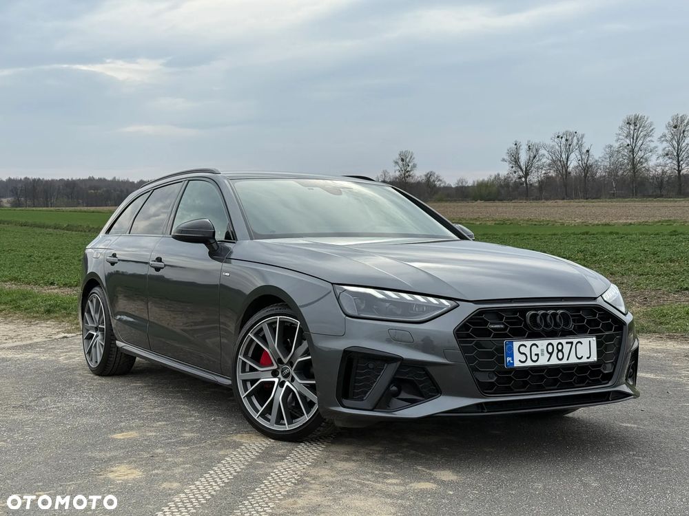 Audi A4 Avant 40 TDI Quattro S Line S tronic - 1