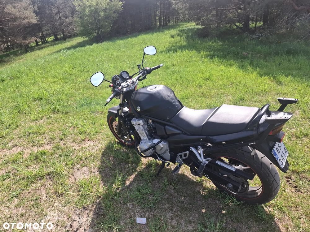Suzuki Bandit - 13