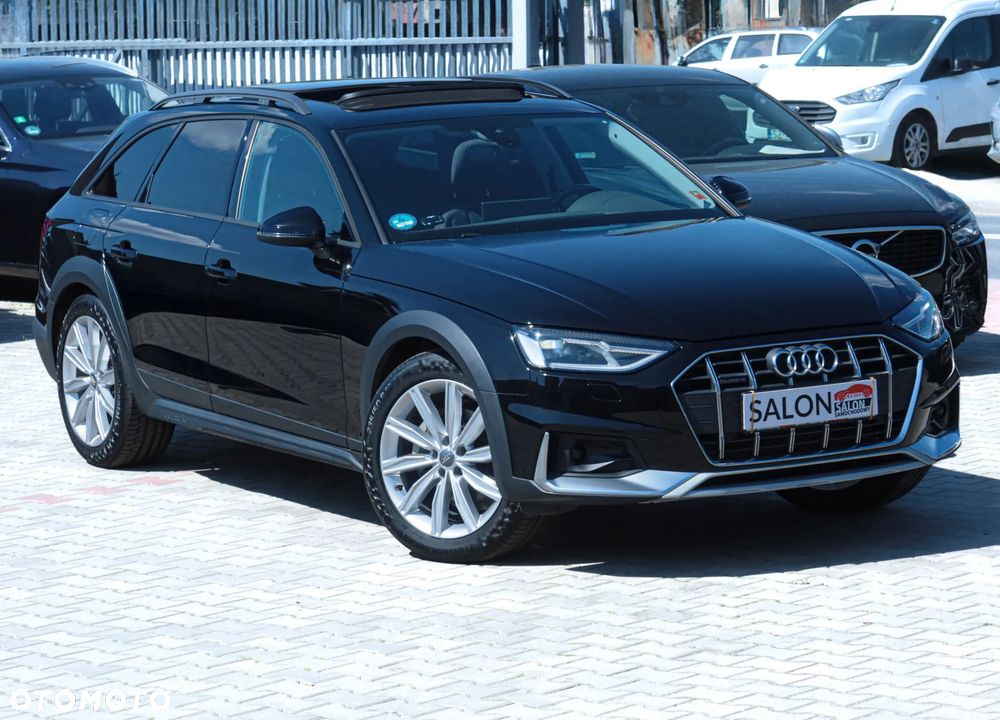 Audi A4 Allroad 40 TDI mHEV Quattro S tronic - 29