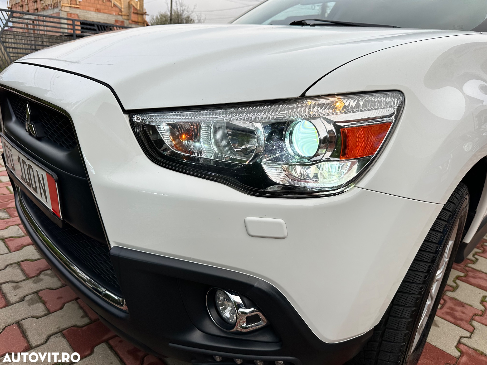 Mitsubishi ASX 1.8 DI-D 4WD Diamant Edition - 39