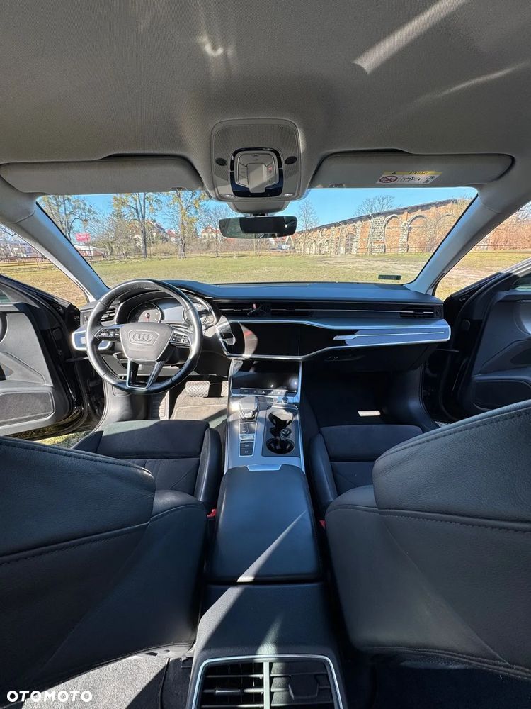 Audi A6 Limousine 40 TDI mHEV Sport S tronic - 21