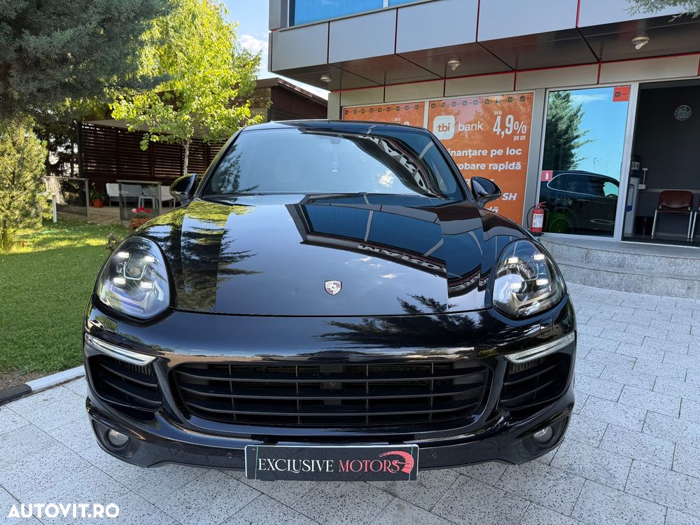Porsche Cayenne Platinum Edition - 24