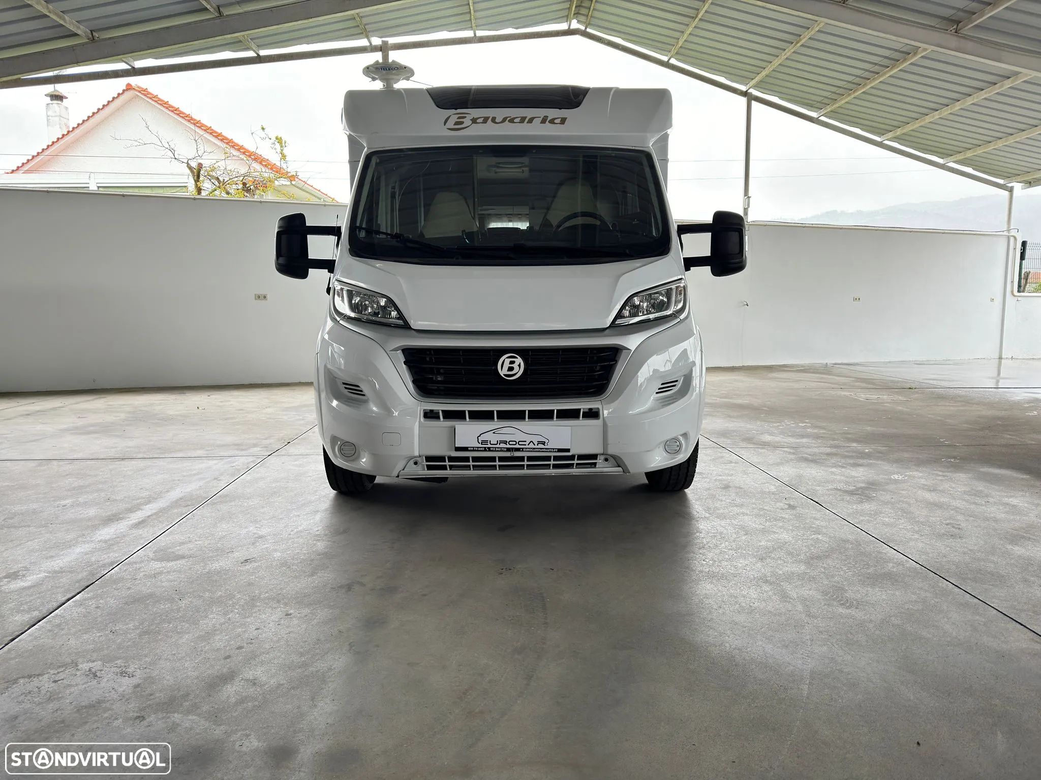 Bavaria T 700 Style Cama Central -Autocaravana - 8