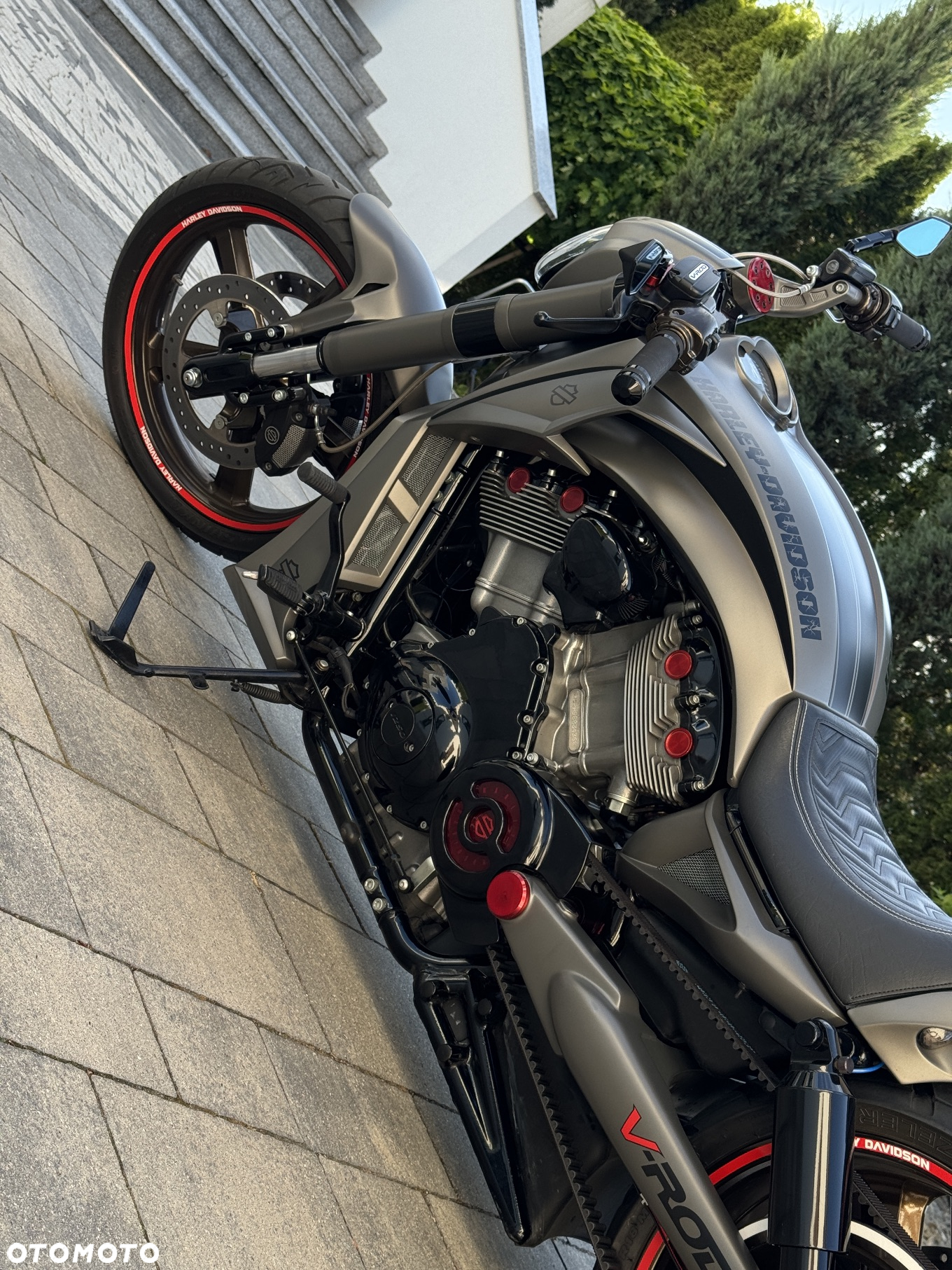 Harley-Davidson V-Rod Night Rod - 21