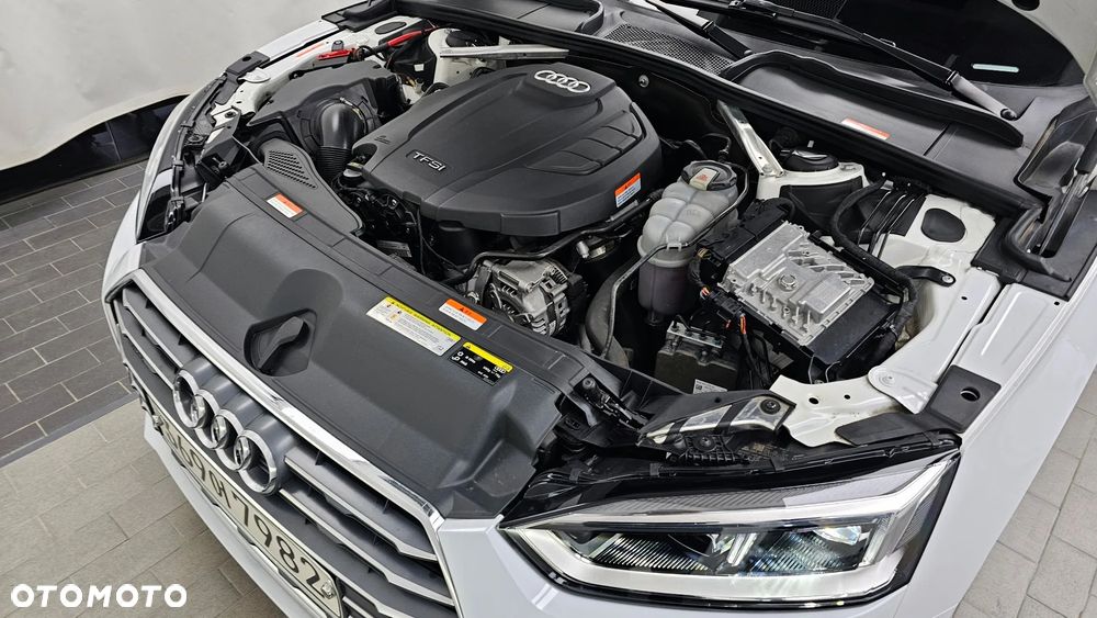 Audi A5 Sportback 45 TFSI quattro S tronic S line - 8