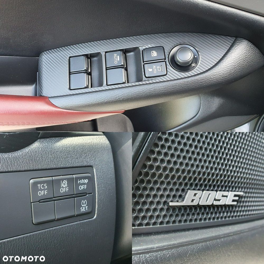 Mazda CX-3 SKYACTIV-D 105 FWD Exclusive-Line - 12