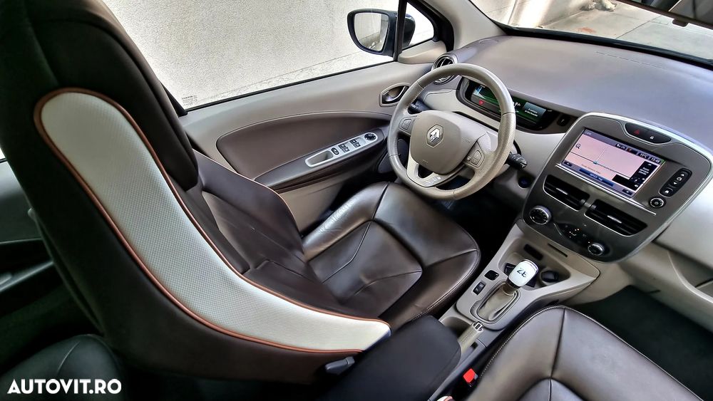 Renault ZOE 40 LIFE - 3