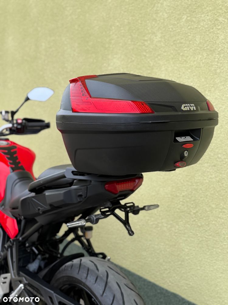 Yamaha Tracer - 19