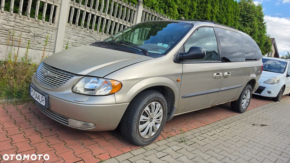 Chrysler Grand Voyager 2.5L CRD SE - 3